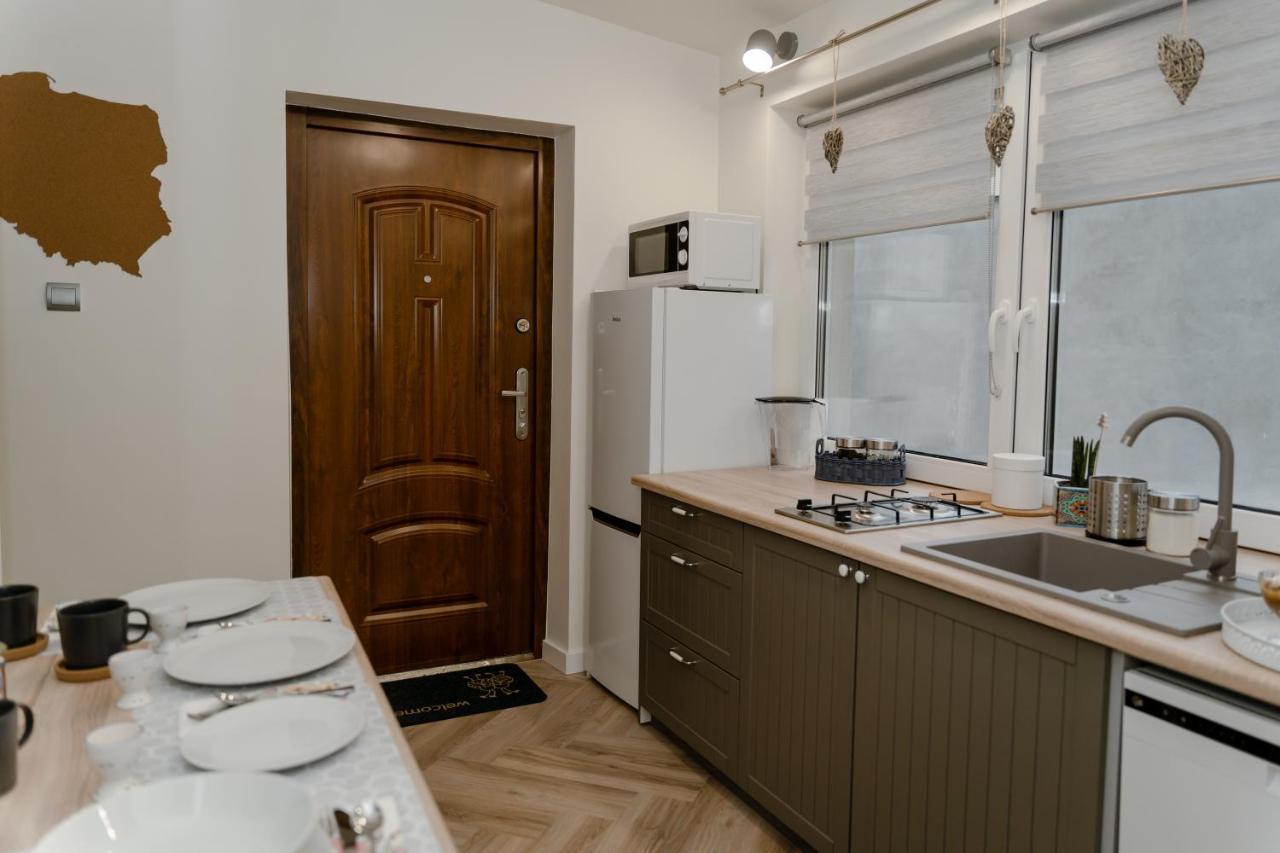 Apartament Zeromskiego 1 Sandomierz Exterior foto